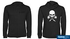 Dead Island 2 Icon Zipper Hoodie Merchandise
