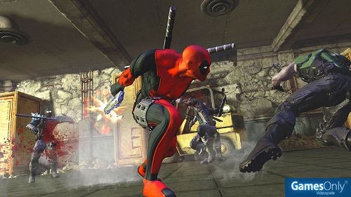 Deadpool Xbox One PEGI bestellen