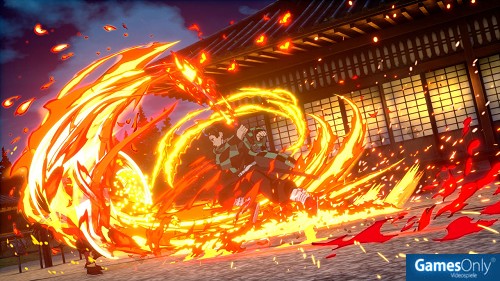 Demon Slayer - The Hinokami Chronicle PS5™ PEGI bestellen