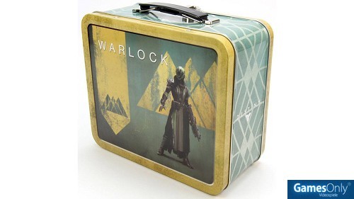 Destiny Lunchbox  Guardian Warlock Merchandise