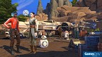 Die Sims 4 Star Wars: Journey To Batuu Base PS4 PEGI bestellen