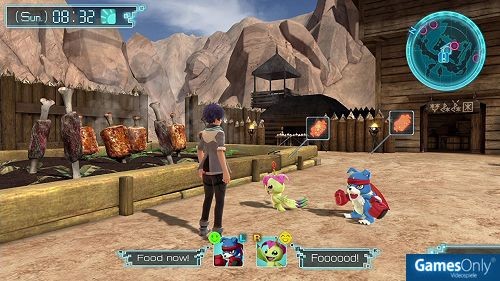 Digimon World Next Order PS4 PEGI bestellen
