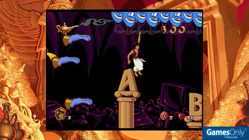 Aladdin and the Lion King Nintendo Switch PEGI bestellen