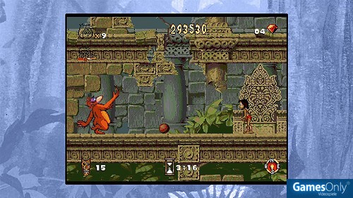 Aladdin and the Lion King and Jungle Book Nintendo Switch PEGI bestellen