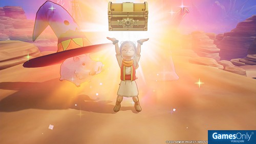 Dragon Quest Treasures Nintendo Switch PEGI bestellen