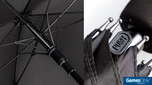 Dying Light 2 Umbrella Regenschirm Merchandise