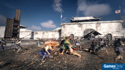 Dynasty Warriors 9 PS4 PEGI bestellen