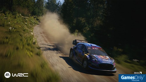 EA SPORTS WRC 23 Xbox Series X PEGI bestellen