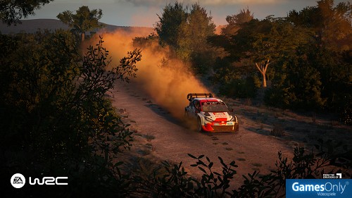EA SPORTS WRC 23 PS5™ PEGI bestellen