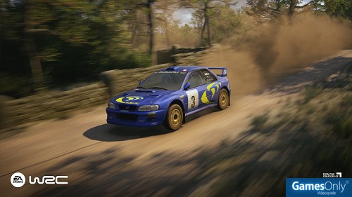 EA SPORTS WRC 23 Xbox Series X PEGI bestellen