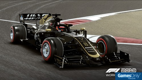F1 Formula 1 2019 Xbox One PEGI bestellen