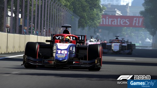 F1 Formula 1 2019 Xbox One PEGI bestellen