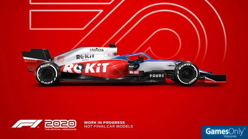 F1 Formula 1 2020 PC PEGI bestellen
