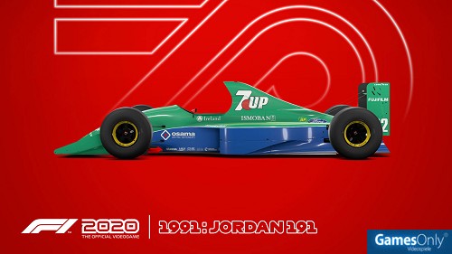 F1 Formula 1 2020 Xbox One PEGI bestellen
