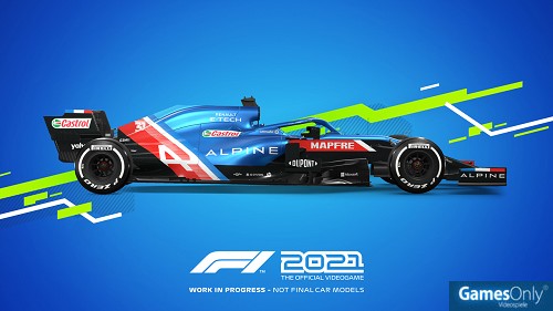 F1 Formula 1 2021 Xbox PEGI bestellen