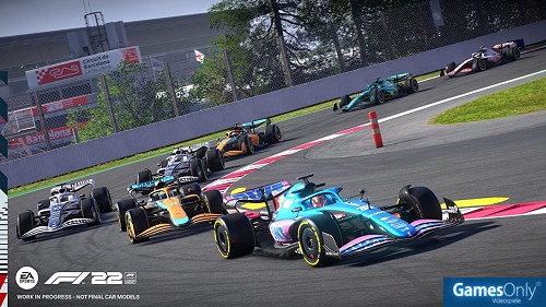 F1 Formula 1 2022 Xbox One PEGI bestellen