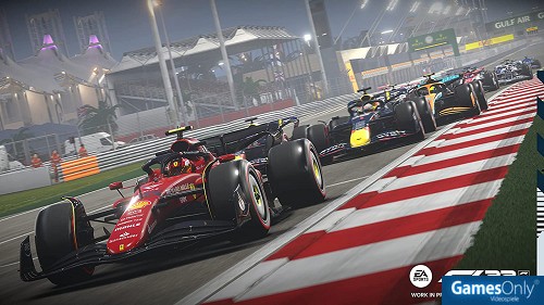 F1 Formula 1 2022 Xbox Series X PEGI bestellen