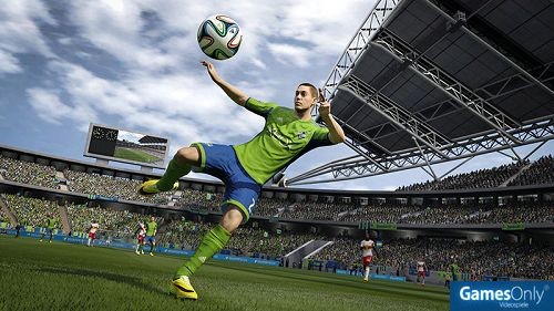 FIFA 15 Xbox One PEGI bestellen