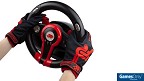 FR-TEC SimRacing Gloves Gaming Zubehr