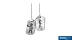 Fallout 4 Dog Tag Merchandise