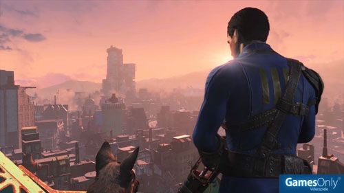 Fallout 4 PC PEGI bestellen