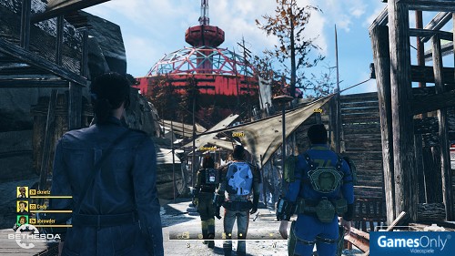 Fallout 76 PS4 PEGI bestellen