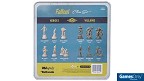 Fallout Schachspiel Collectors Set Merchandise