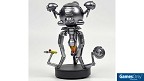 Fallout Statue Floating Mr. Handy Merchandise