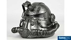 Fallout Statue T-51 Power Armor Helmet Merchandise
