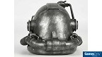 Fallout Statue T-51 Power Armor Helmet Merchandise