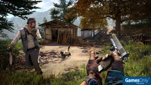 Xbox One Far Cry 4 Complete Uncut Edition Pegi Bestellen