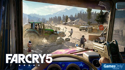 Far Cry 5 Xbox One PEGI bestellen