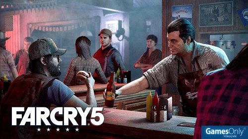 Far Cry 5 PS4 PEGI bestellen
