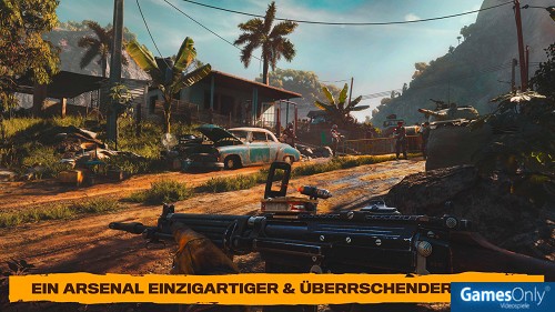 Far Cry 6 PS4 PEGI bestellen