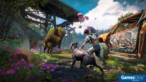Far Cry New Dawn Xbox One PEGI bestellen