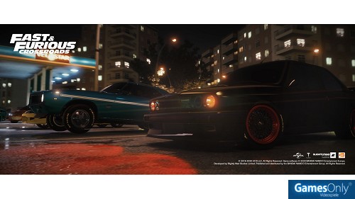 Fast and Furious Crossroads Xbox One PEGI bestellen