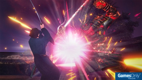 Fate: Samurai Remnant Nintendo Switch PEGI bestellen