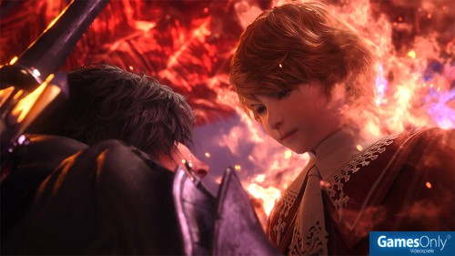 Final Fantasy XVI (Final Fantasy 16) PS5™ PEGI bestellen