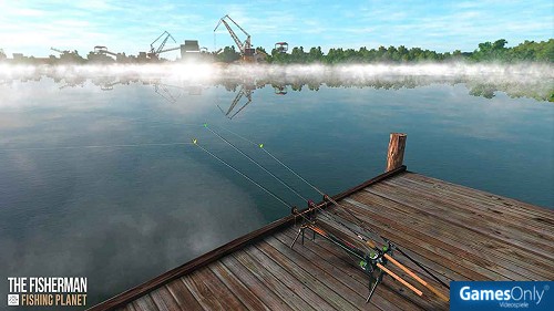 Fisherman: Fishing Planet [Day One Edition] PS4 PEGI bestellen