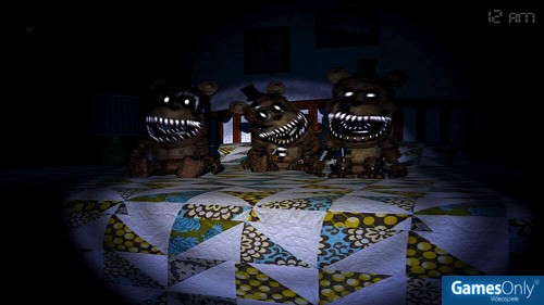 Five Nights at Freddys PS5™ PEGI bestellen