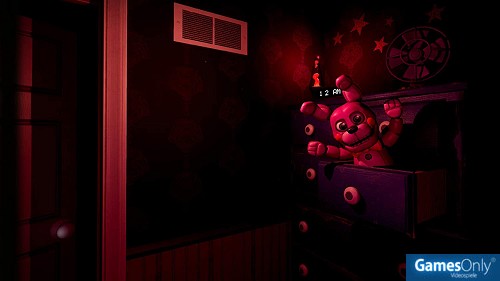 Five Nights at Freddys Nintendo Switch PEGI bestellen
