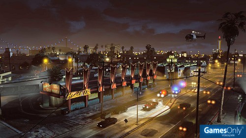 GTA 5 - Grand Theft Auto V PS5™ PEGI bestellen