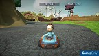 Garfield Kart Furious Racing PS4 PEGI bestellen