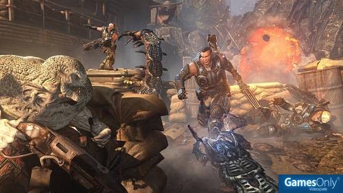 Gears of War: Judgment Xbox360 PEGI bestellen