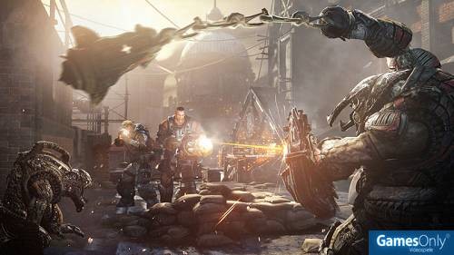 Gears of War: Judgment Xbox One PEGI bestellen