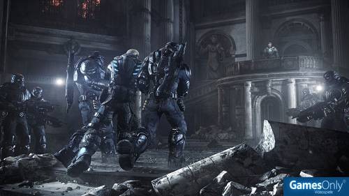 Gears of War: Judgment Xbox360 PEGI bestellen