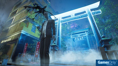 GhostWire: Tokyo PS5™ PEGI bestellen