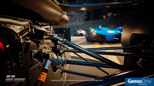 Gran Turismo 7 PS4 PEGI bestellen