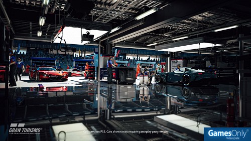 Gran Turismo 7 PS5™ PEGI bestellen