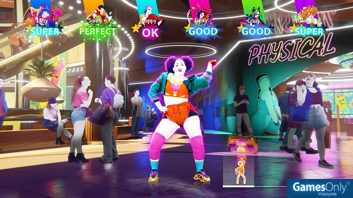 Just Dance 2023 PS5™ PEGI bestellen